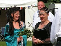 Handfasting Ceremony 1087338 Image 4